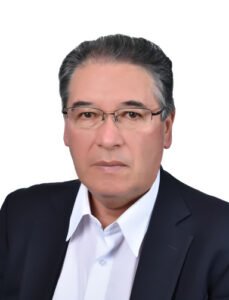 Luis Alejandro Jiménez Castellanos presidente de la Anuc