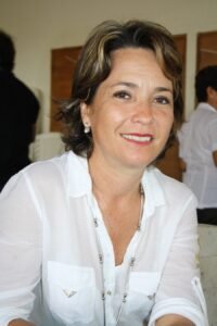 Claudia Roldán Calle, presidente de la ACB