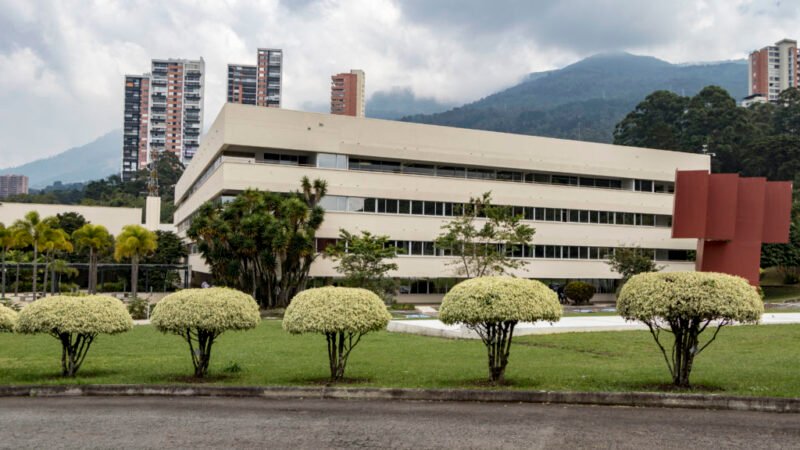 ISA en Medellín