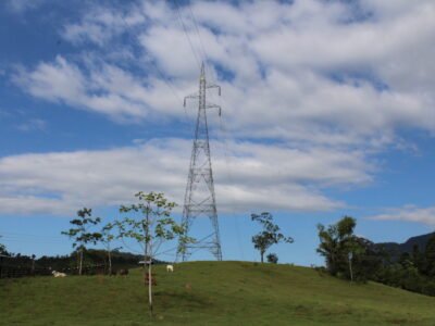 Torre de energia