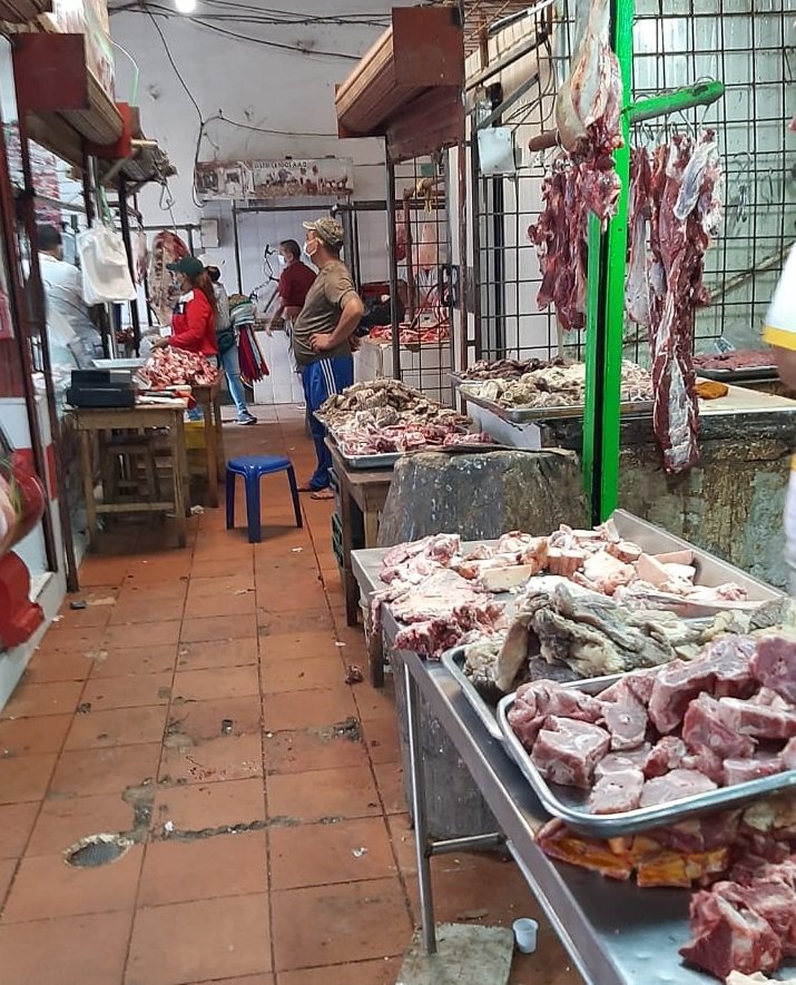 arnicería Mercadito del Sur-1