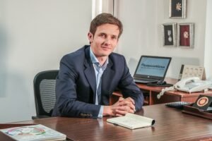 Daniel Mitchell, presidente ejecutivo de Acoplásticos