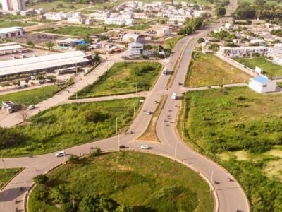 Montería aérea - segundo anillo vial