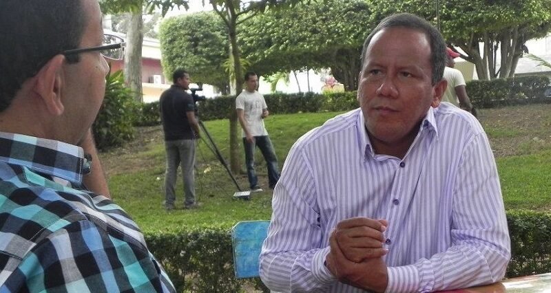 Rafael Chica entrevistado