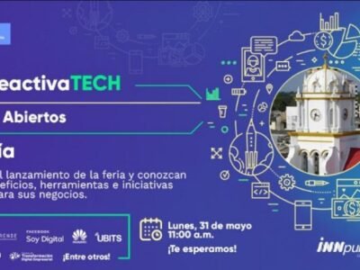 Reactiva-TECH - Negocios Abiertos
