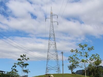 Torres de energía