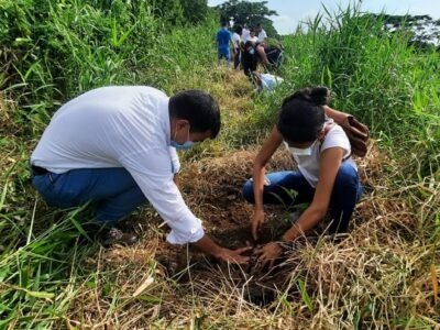 Alcaldía - Día del Medio Ambiente