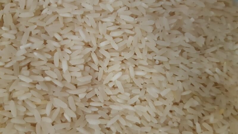 Arroz pulido