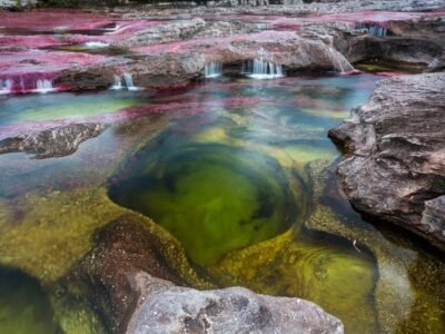 CañoCristales