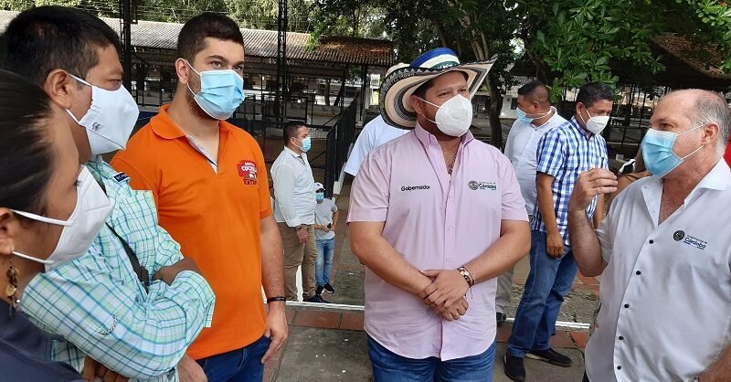 Gobernador-gremios