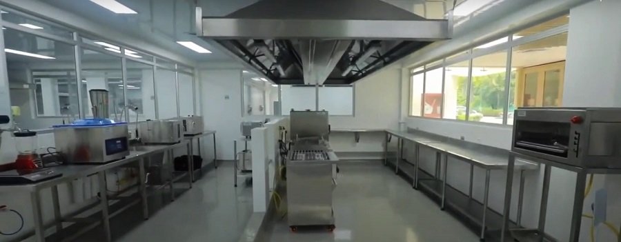 Sena - san Jorge - cocina