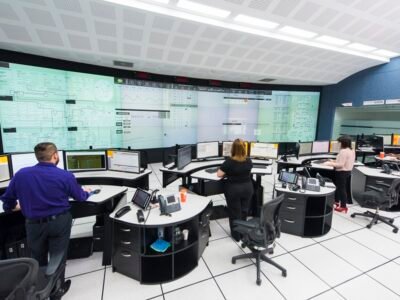XM Centro de control