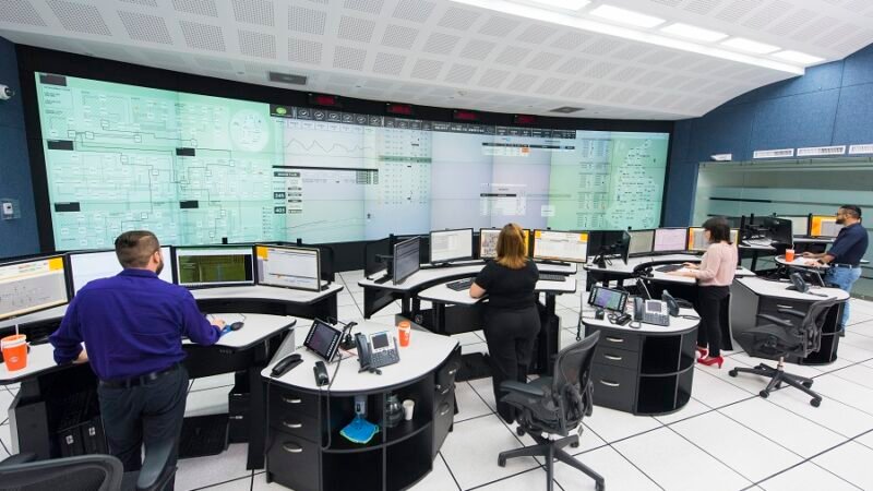 XM Centro de control