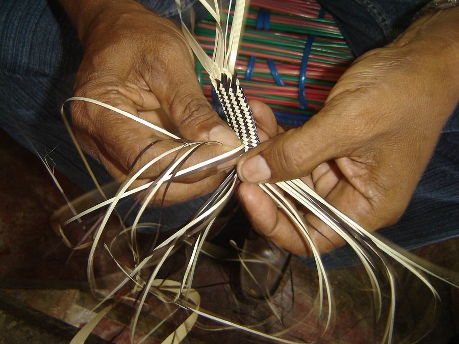 sombrero-elaboración
