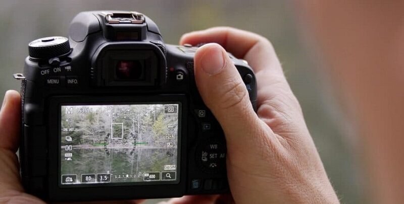 Fotógrafo
