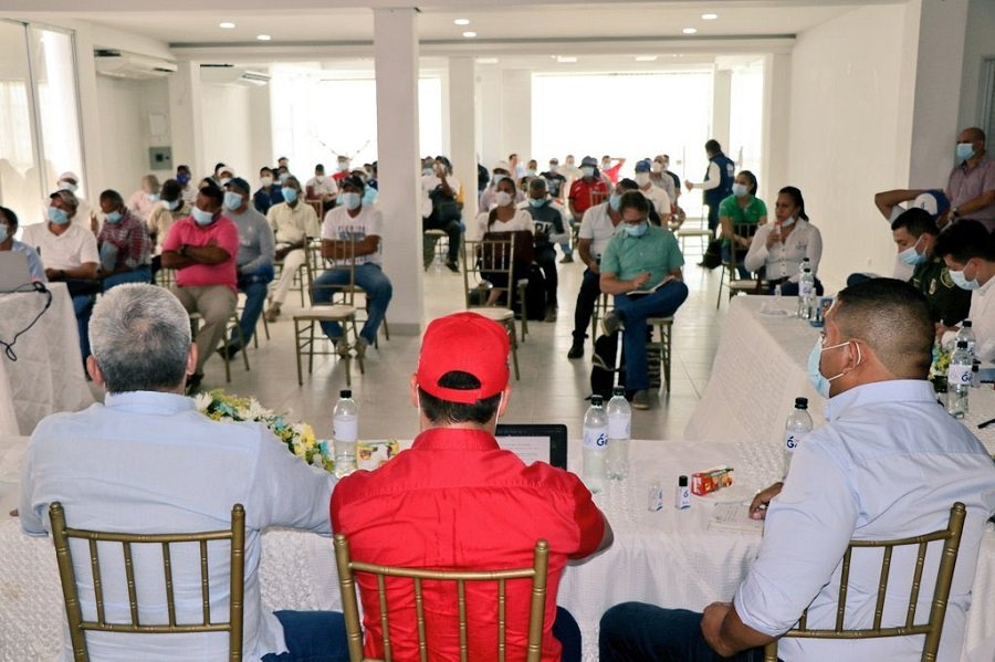 Lorica-pescadoresyfuncionarios