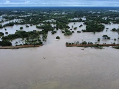 Ayapel-boca de Cara e' Gato desde arriba