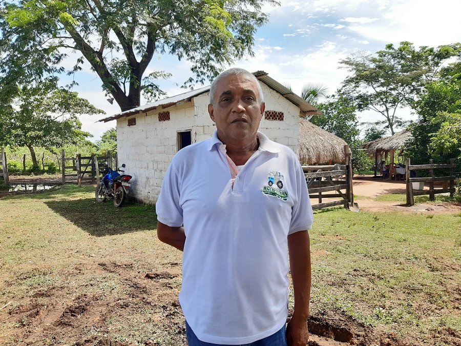 Conpes Lácteo - Enrique Ruiz Garavito - Asopegan