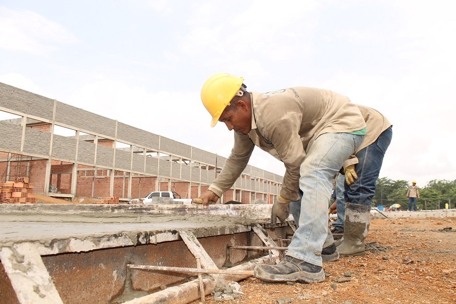 Construcción-personal