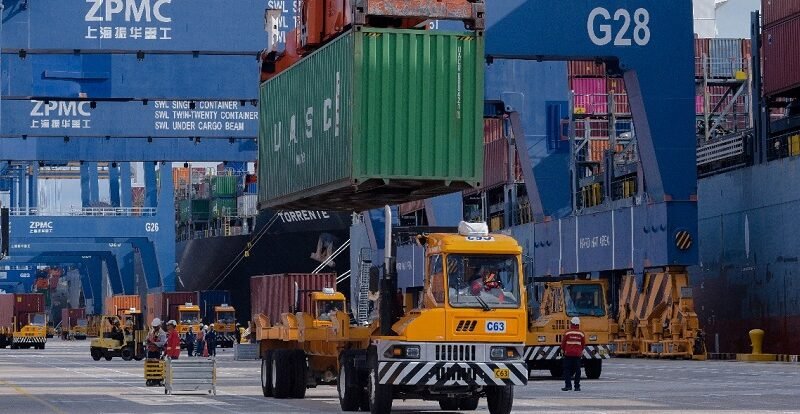 ENTRE ENERO Y JULIO DE 2021 EXPORTACIONES DE BIENES NO MINEROS ALCANZARO...