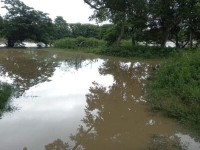 Inundación-reportedela Defensa Civil
