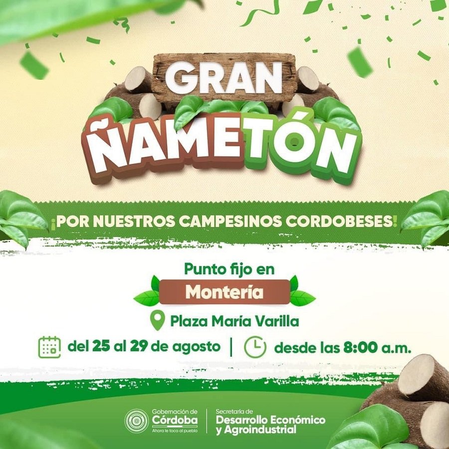 Ñametón - publicidaddelevento