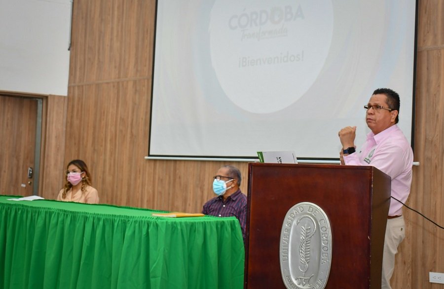 ProMontería-Unicor-Rector