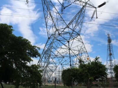 TorresdeenergíaenSanAndrés-víaChinú