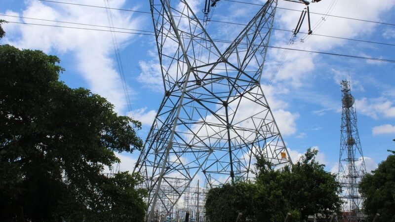 TorresdeenergíaenSanAndrés-víaChinú