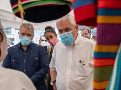 DuqueyPiñeraenTurbaco (