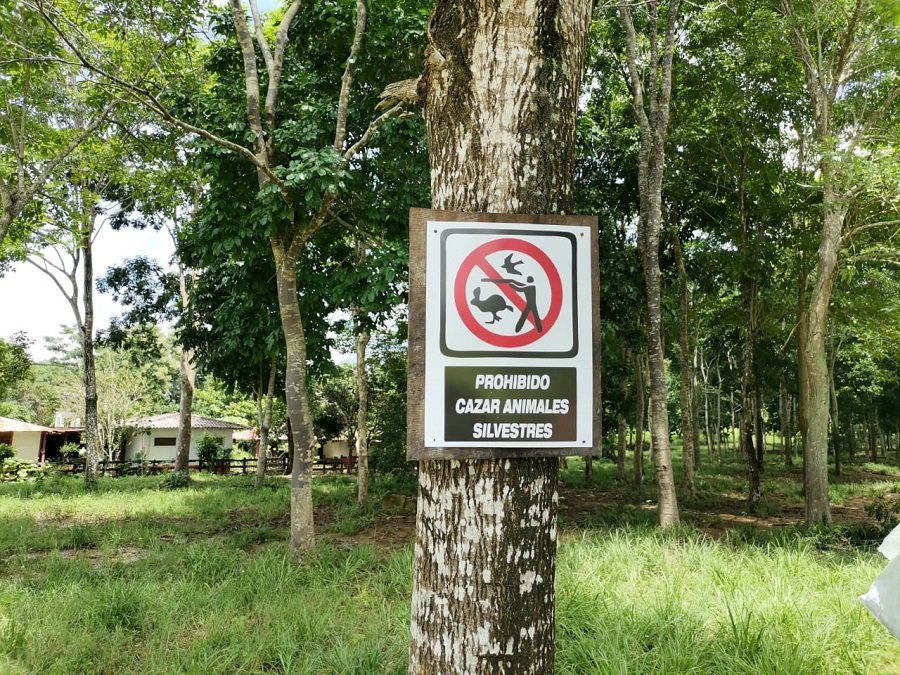 GanaderíaSostenible-prohibidocazaranimalessilvestres