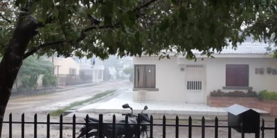 Lluvia