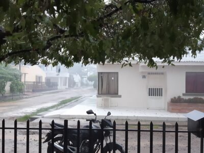 Lluvia