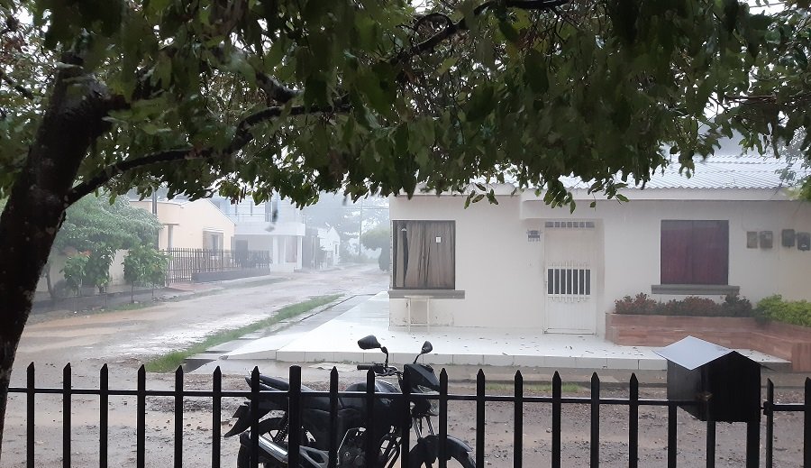 Lluvia