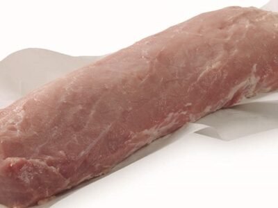 Lomo - lomo limpio -cañon