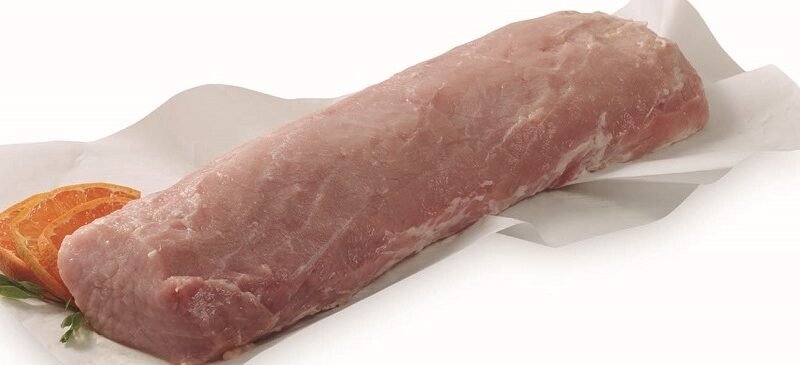 Lomo - lomo limpio -cañon