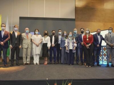 Medalla Al Mérito Turístico 2021 - Día Mundial del Turismo