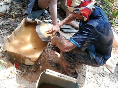 Minerosartesanales-PuertoLibertador