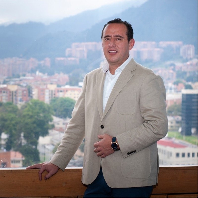 Pescado-Fedeacua-César Pinzón, director ejecutivo