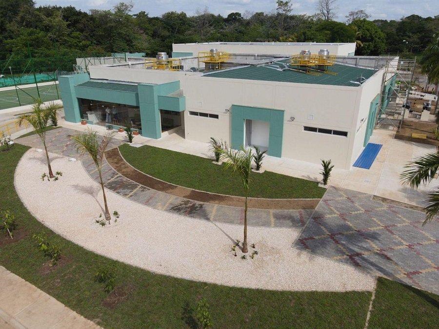 Sena del San Jorge -3 fase