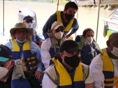 Unicor-repoblamientopesqueroHidroituango