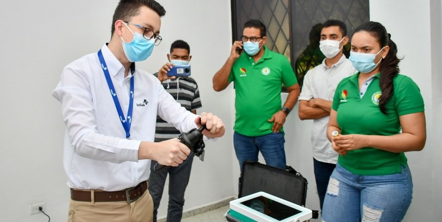 Unicórdoba-medidordefotosíntesis