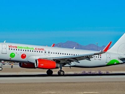VivaAerobus-Airbus A320