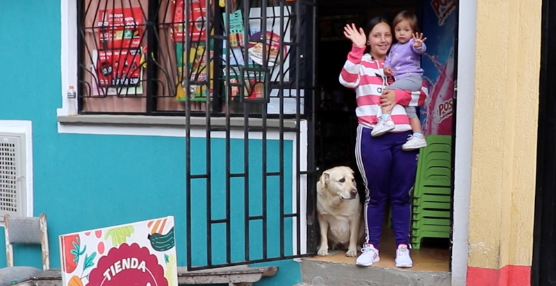 Bancamia-Yuri Forero - Microempresaria Bancamía (2)