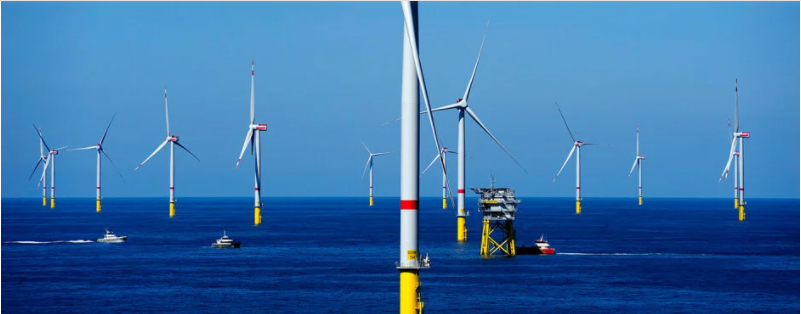 Energíaeólicaoffshore