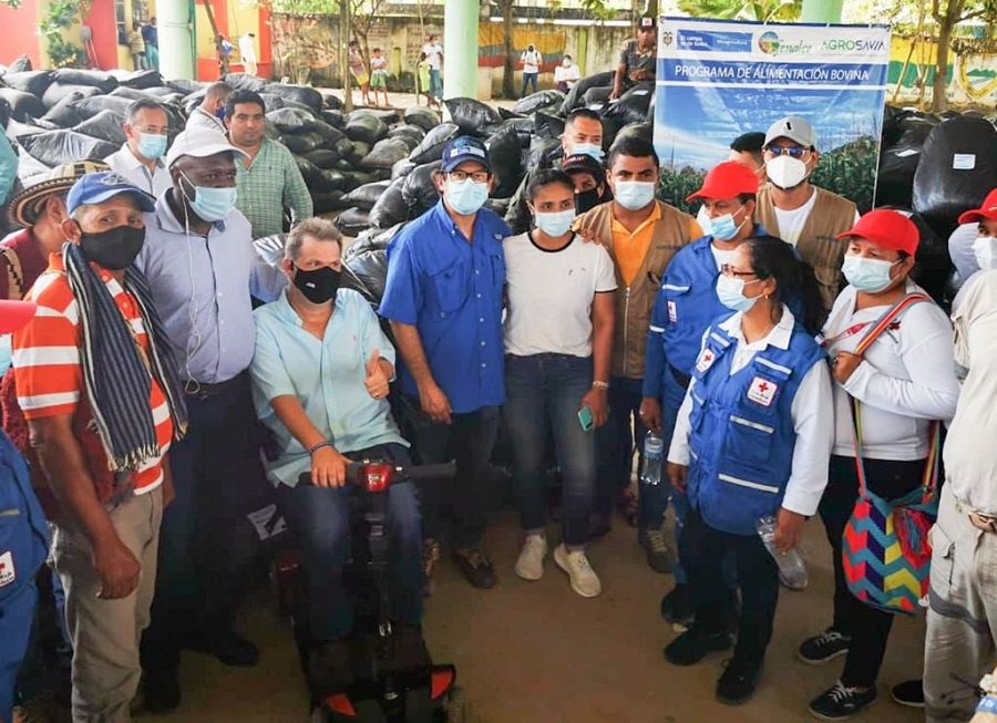 Majagual-MinistroyViceministroconproductores