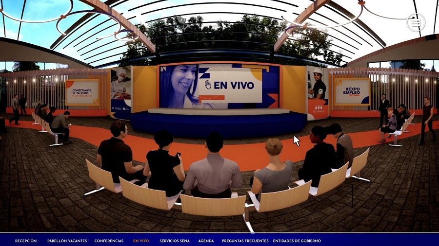 Sena-ExpoEmpleo SENA 2021