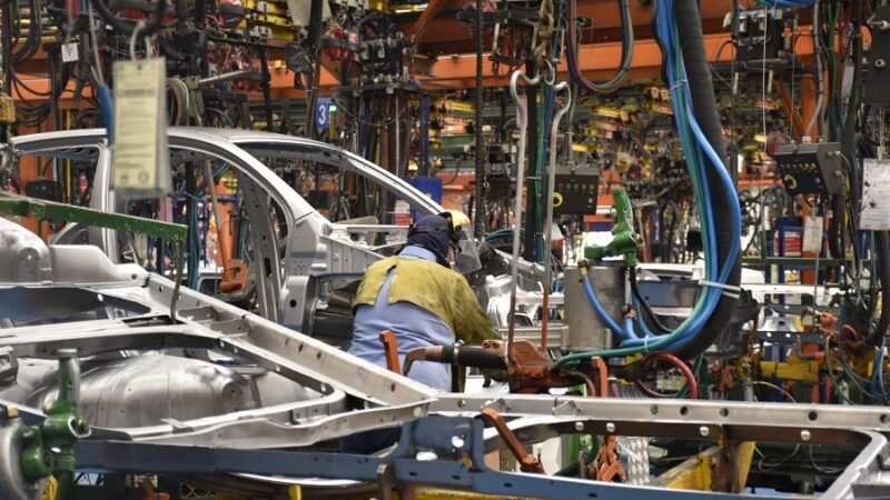 Industriamanufacturera
