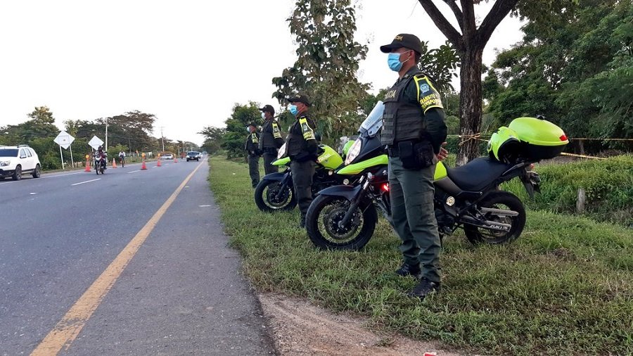 Policíaenlavía