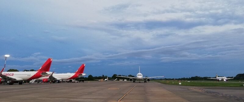 AeropuertoLosGarzones-avionesdesdelapista (2)-AntonioToro